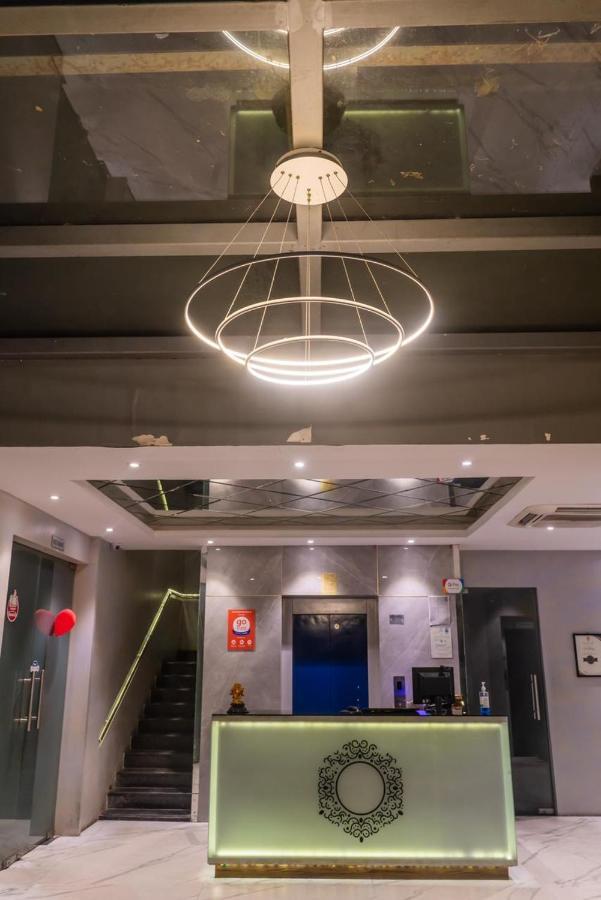 Hotel Akrida By Nt Heritage Puducherry Exterior foto