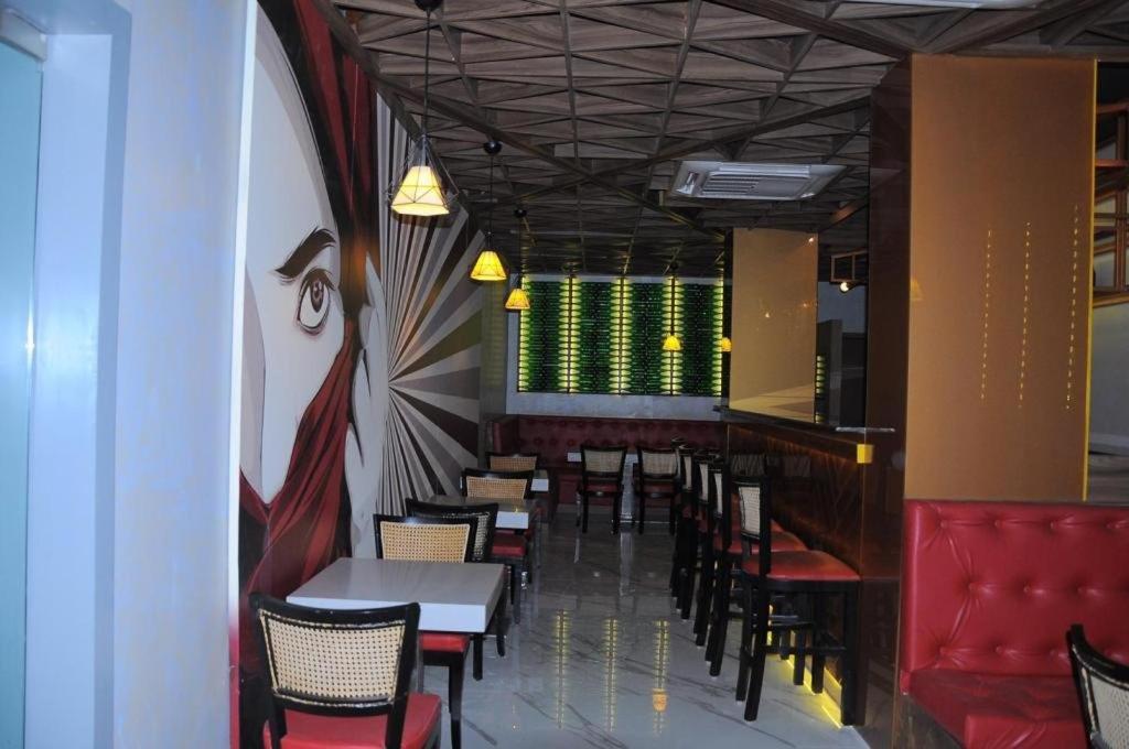 Hotel Akrida By Nt Heritage Puducherry Exterior foto