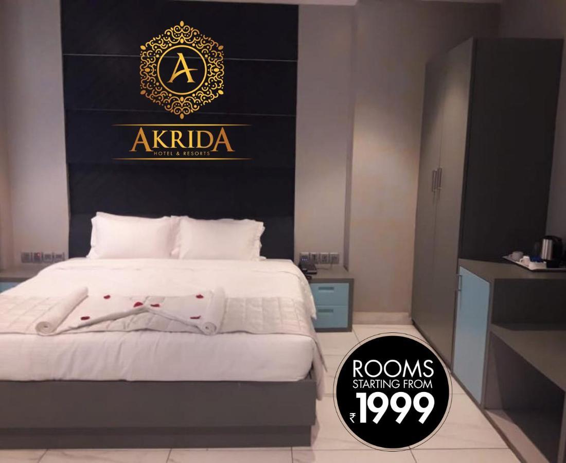 Hotel Akrida By Nt Heritage Puducherry Exterior foto