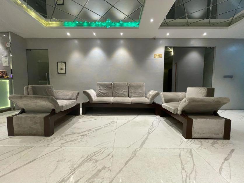Hotel Akrida By Nt Heritage Puducherry Exterior foto