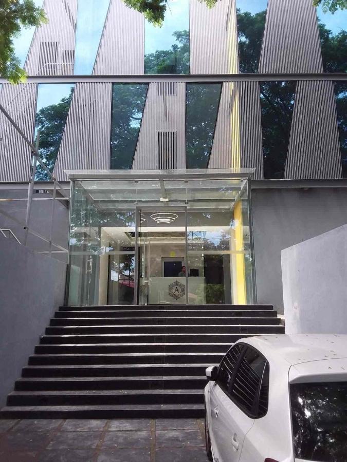 Hotel Akrida By Nt Heritage Puducherry Exterior foto