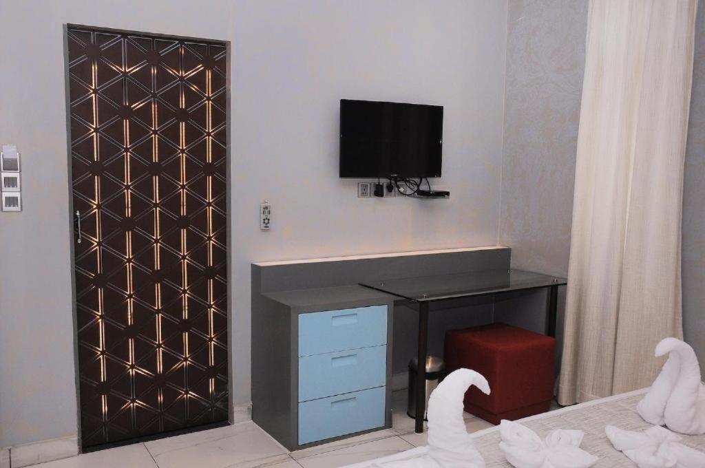 Hotel Akrida By Nt Heritage Puducherry Exterior foto