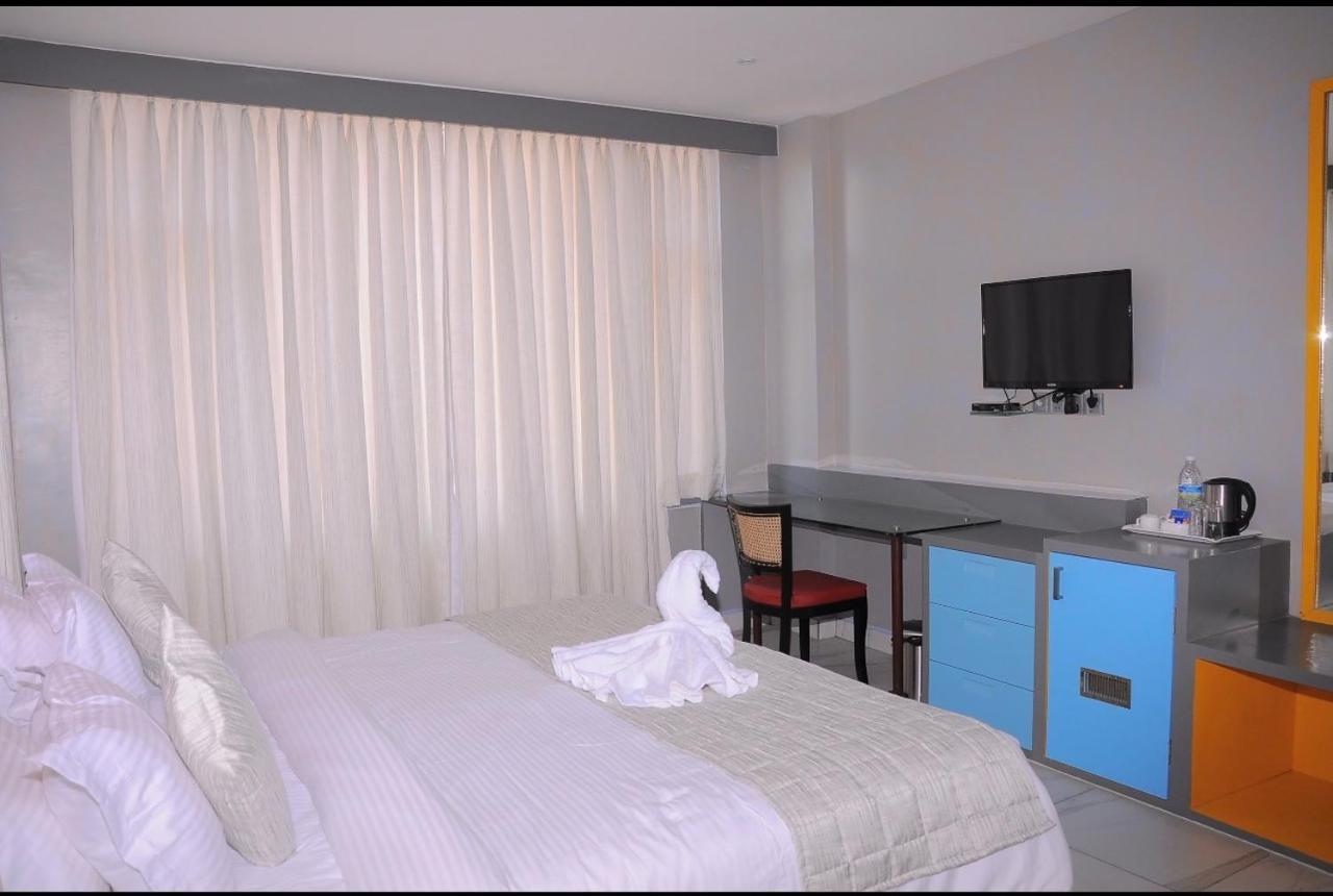 Hotel Akrida By Nt Heritage Puducherry Exterior foto