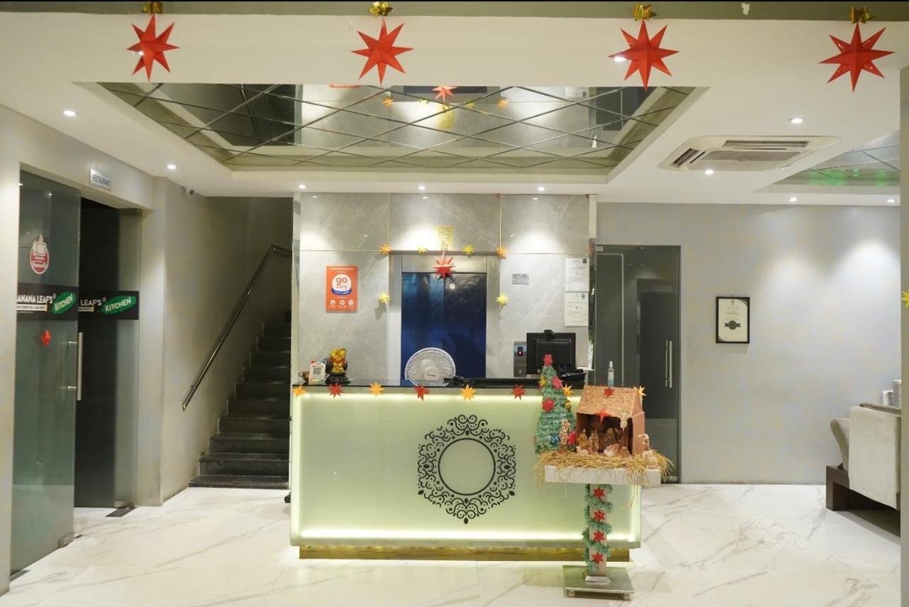 Hotel Akrida By Nt Heritage Puducherry Exterior foto