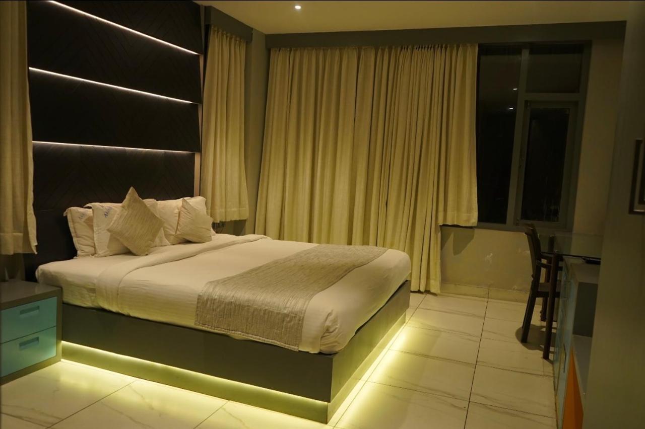 Hotel Akrida By Nt Heritage Puducherry Exterior foto