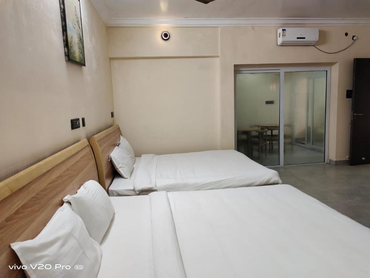 Hotel Akrida By Nt Heritage Puducherry Exterior foto