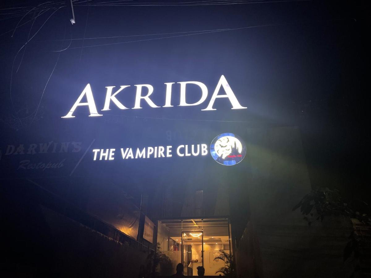 Hotel Akrida By Nt Heritage Puducherry Exterior foto